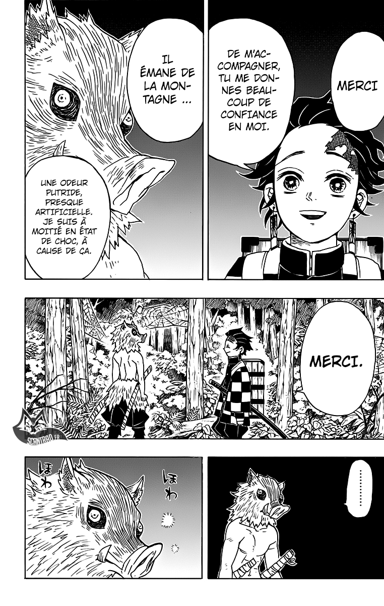 Kimetsu No Yaiba: Chapter chapitre-28 - Page 12