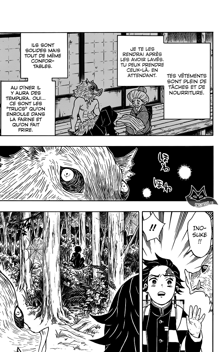 Kimetsu No Yaiba: Chapter chapitre-28 - Page 13