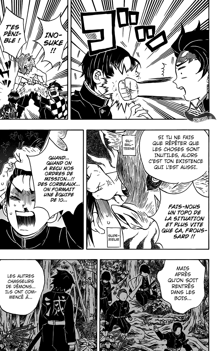 Kimetsu No Yaiba: Chapter chapitre-28 - Page 15