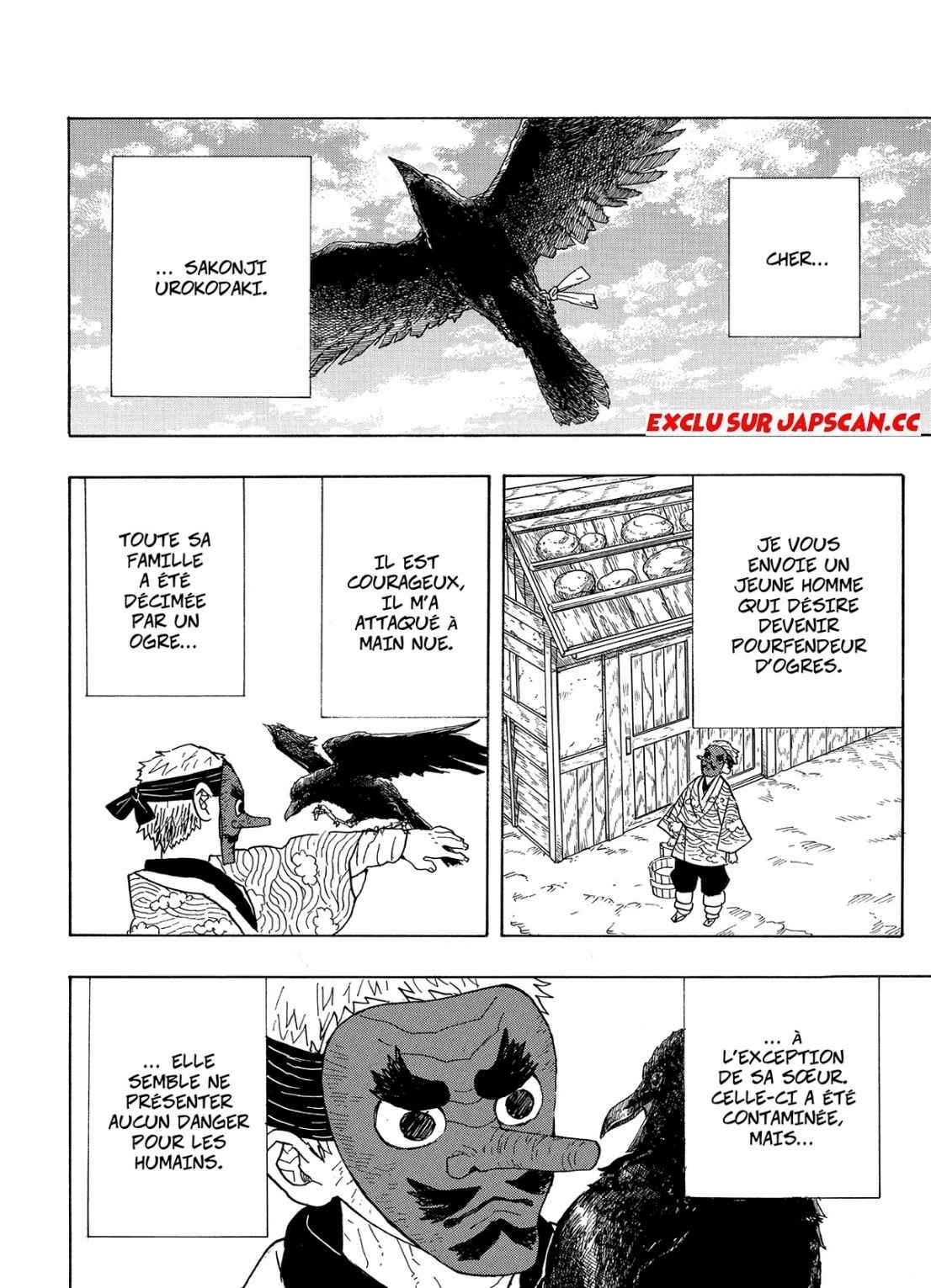 Kimetsu No Yaiba: Chapter chapitre-3 - Page 2