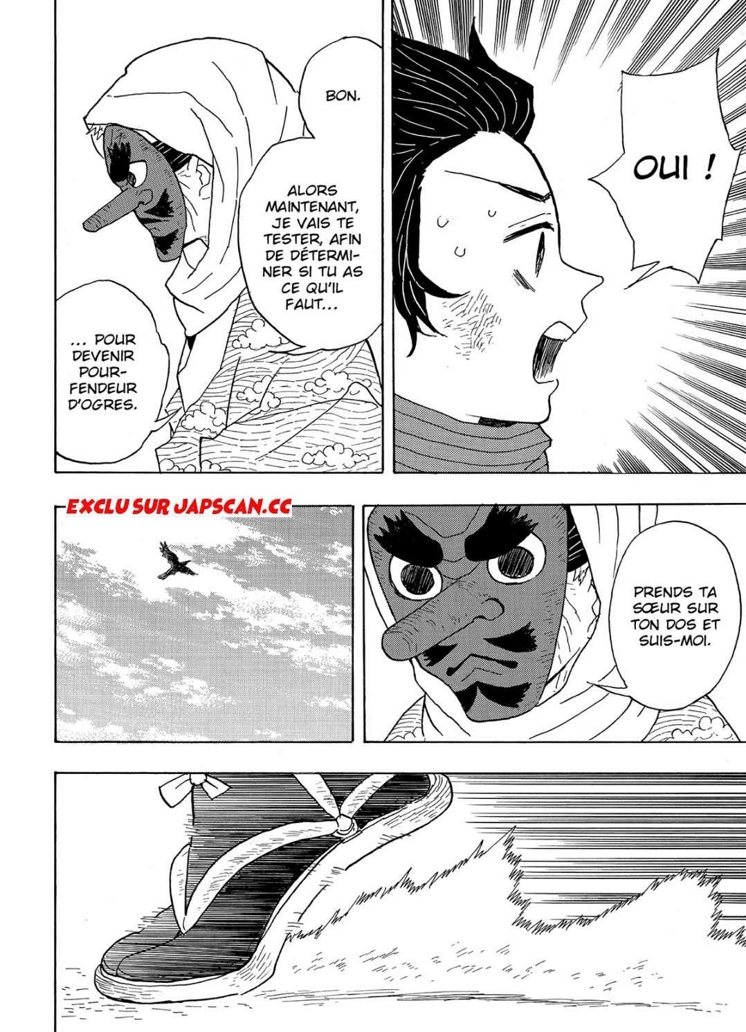 Kimetsu No Yaiba: Chapter chapitre-3 - Page 12