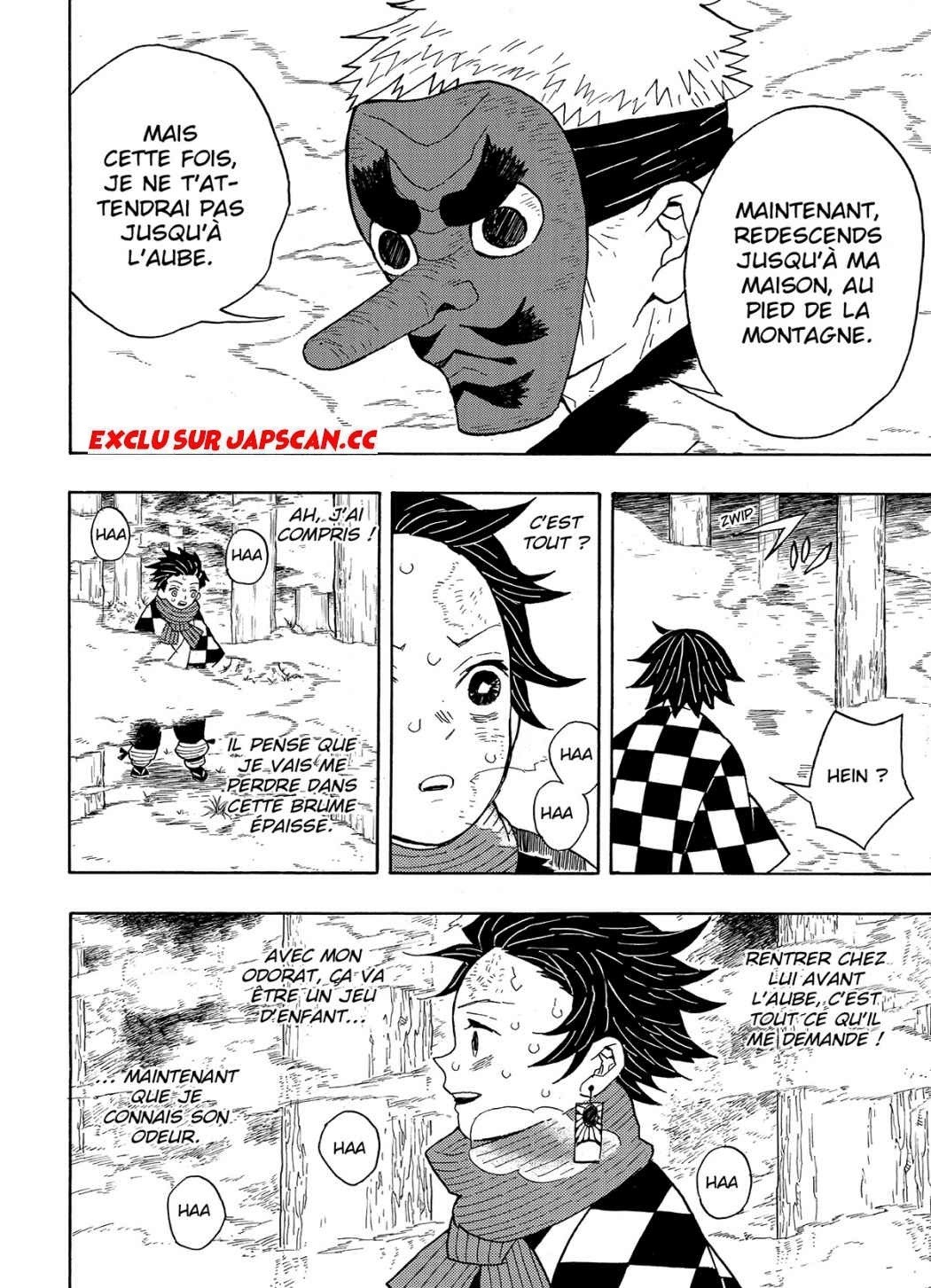 Kimetsu No Yaiba: Chapter chapitre-3 - Page 16