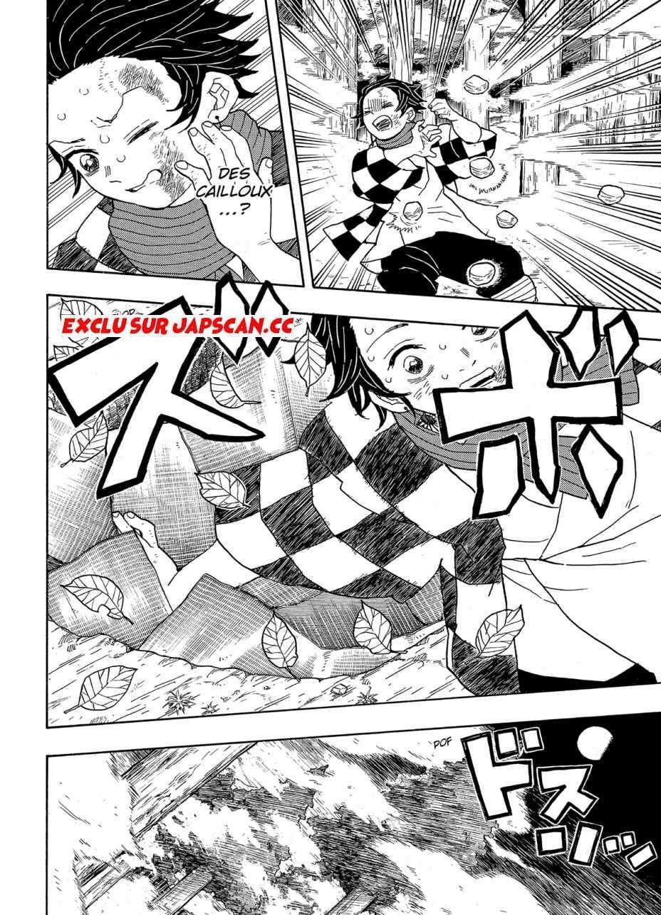 Kimetsu No Yaiba: Chapter chapitre-3 - Page 18