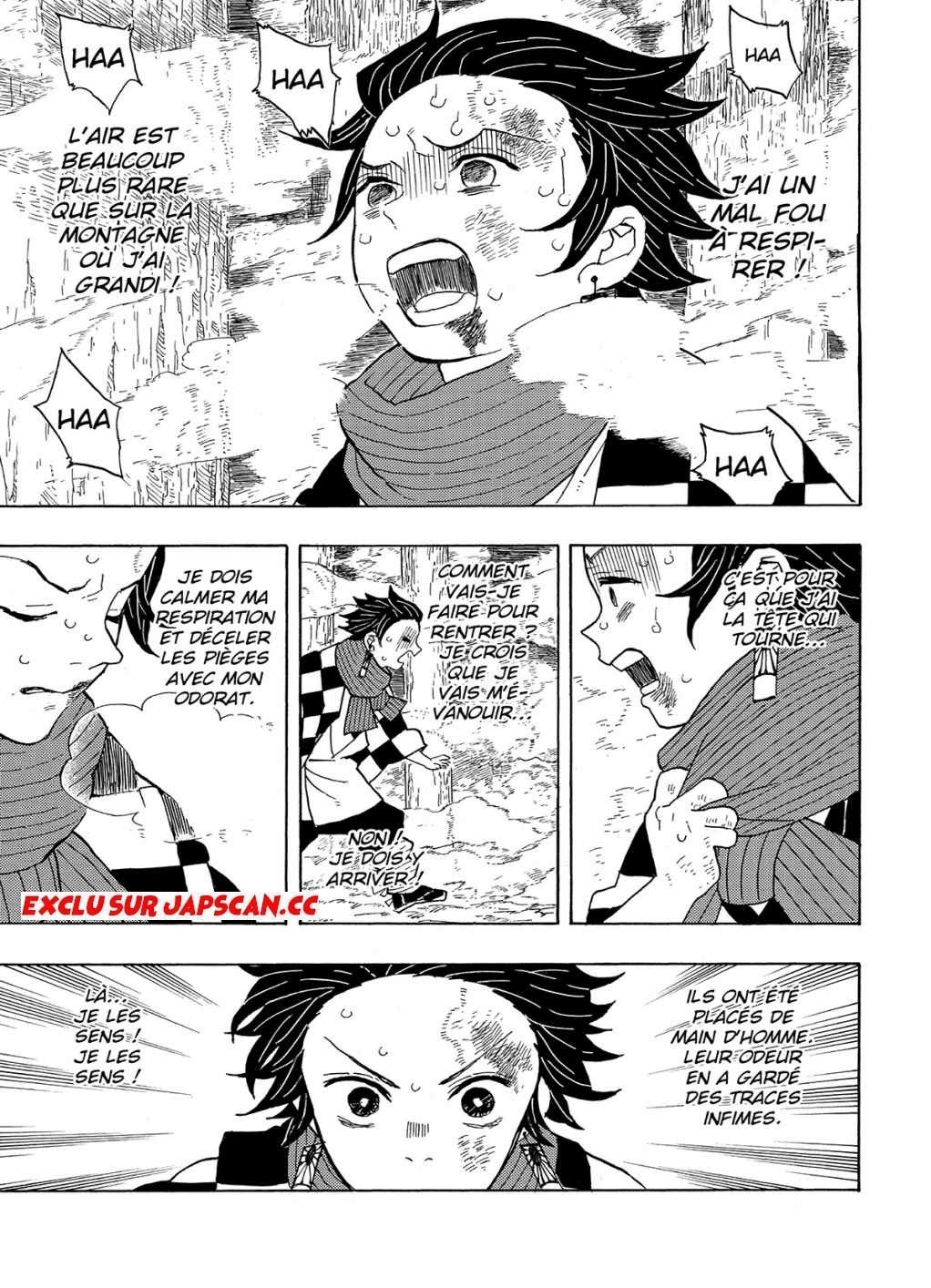 Kimetsu No Yaiba: Chapter chapitre-3 - Page 21