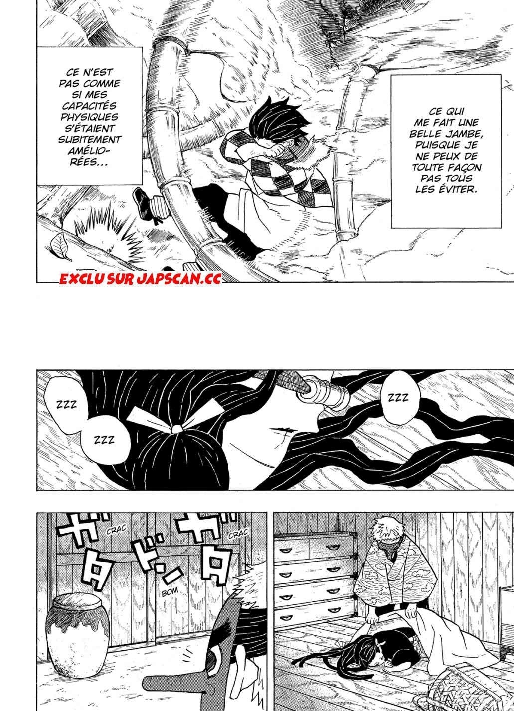 Kimetsu No Yaiba: Chapter chapitre-3 - Page 22
