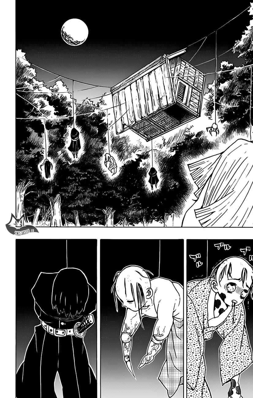Kimetsu No Yaiba: Chapter chapitre-32 - Page 13