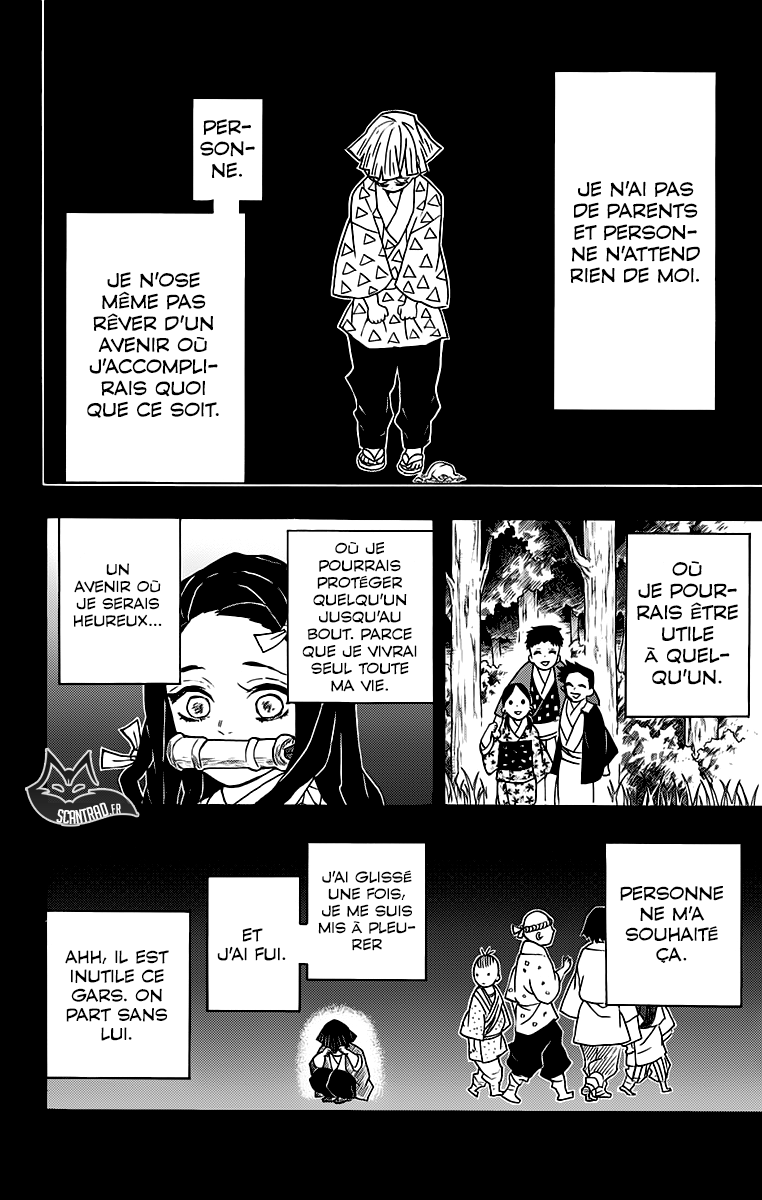 Kimetsu No Yaiba: Chapter chapitre-34 - Page 6