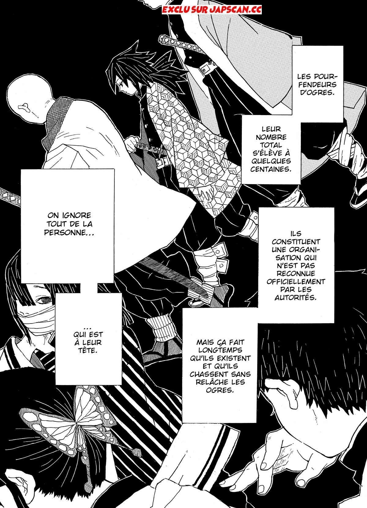Kimetsu No Yaiba: Chapter chapitre-4 - Page 2
