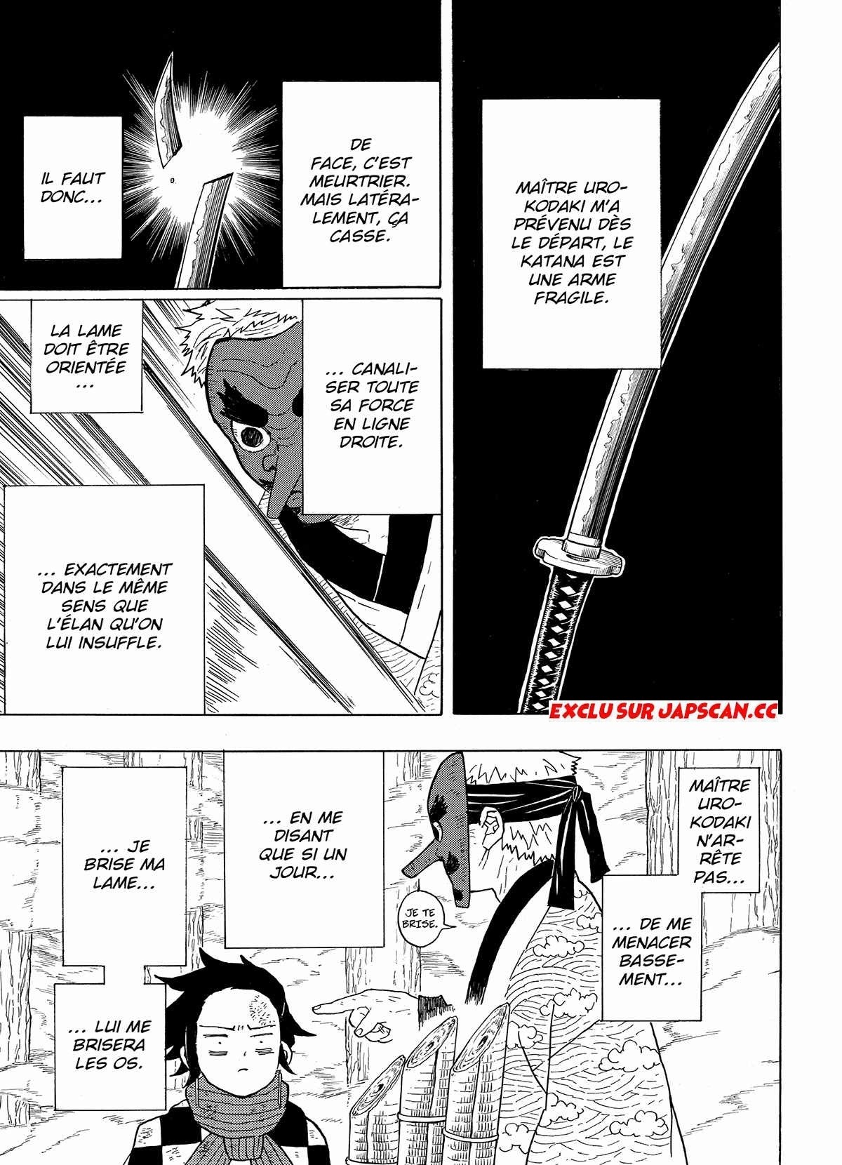 Kimetsu No Yaiba: Chapter chapitre-4 - Page 7
