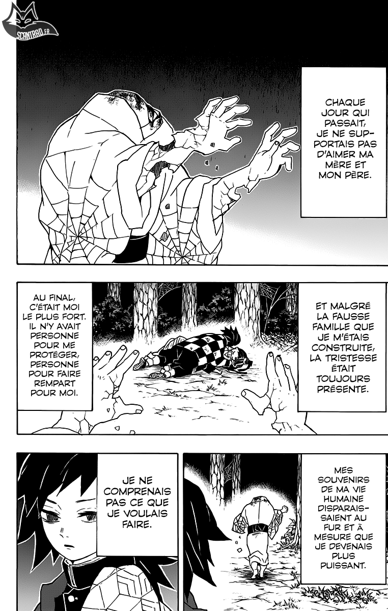 Kimetsu No Yaiba: Chapter chapitre-43 - Page 8