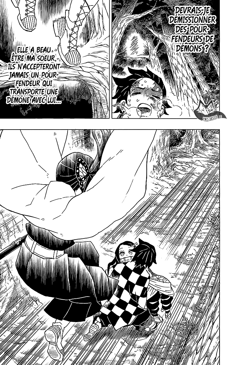 Kimetsu No Yaiba: Chapter chapitre-44 - Page 11