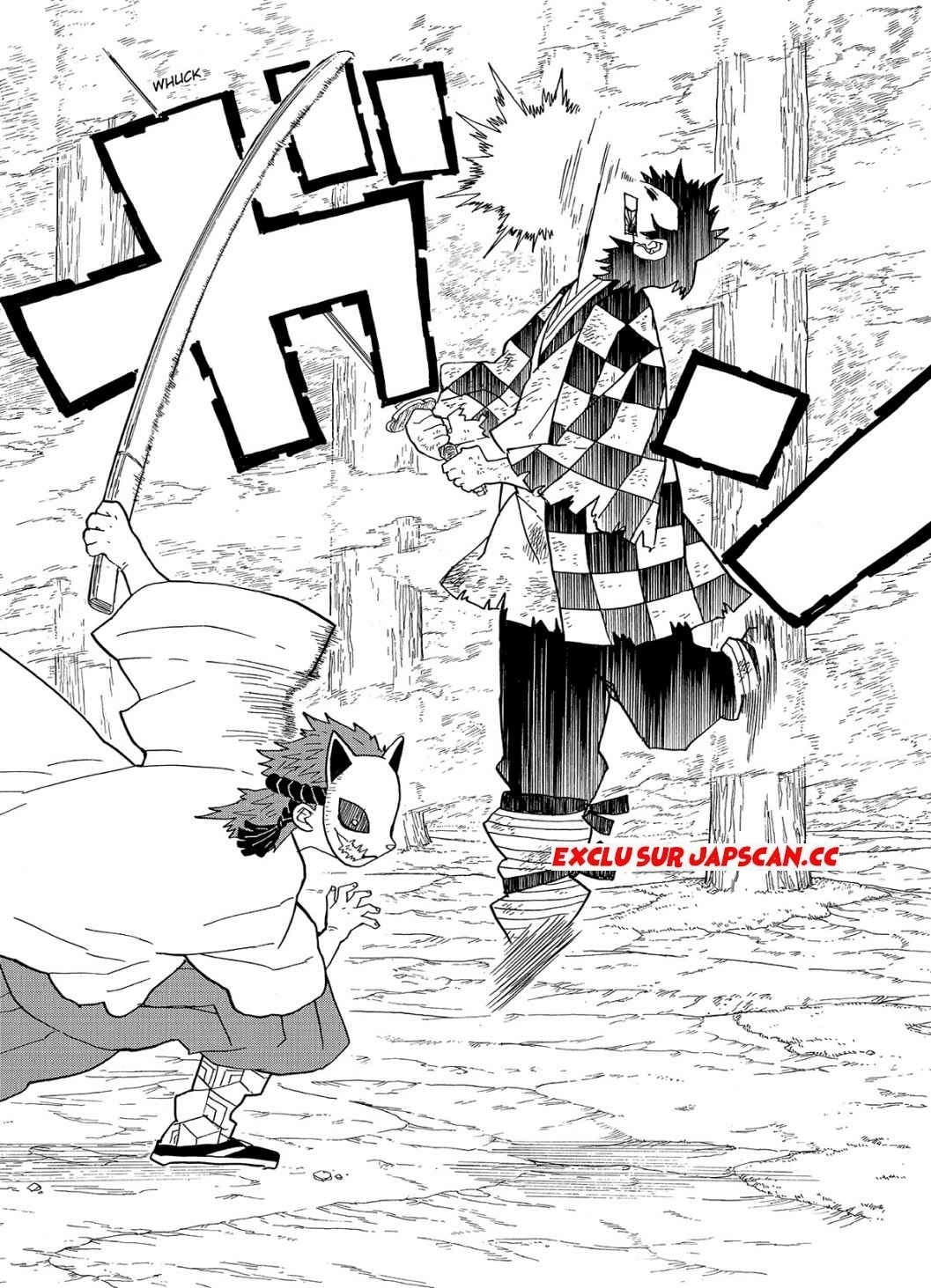 Kimetsu No Yaiba: Chapter chapitre-5 - Page 8