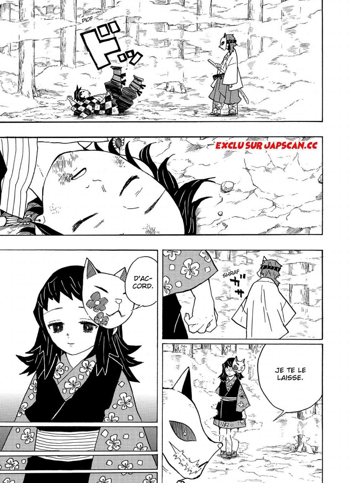 Kimetsu No Yaiba: Chapter chapitre-5 - Page 9
