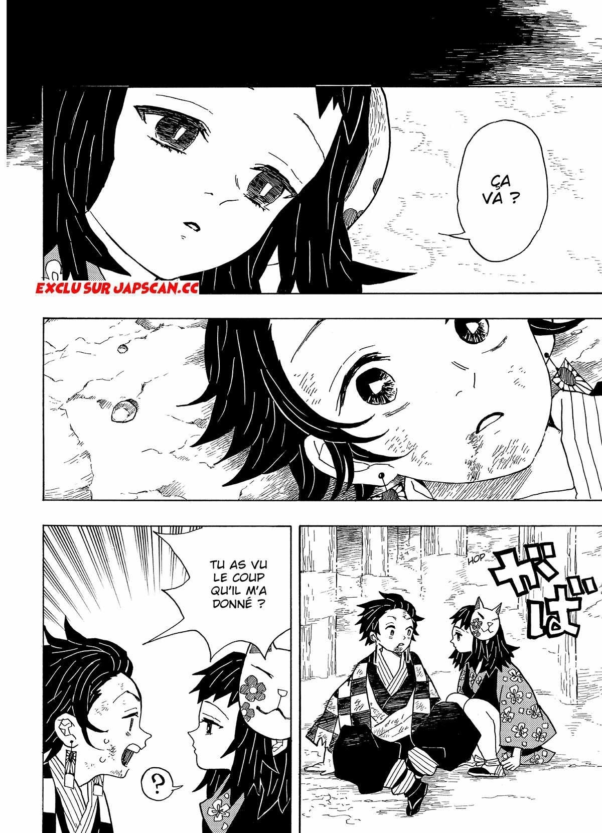 Kimetsu No Yaiba: Chapter chapitre-5 - Page 10