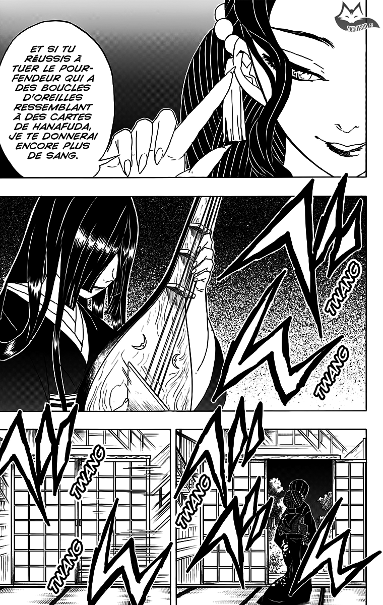 Kimetsu No Yaiba: Chapter chapitre-52 - Page 17