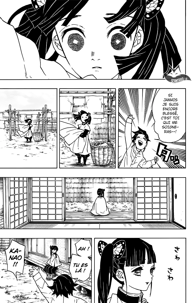 Kimetsu No Yaiba: Chapter chapitre-53 - Page 11