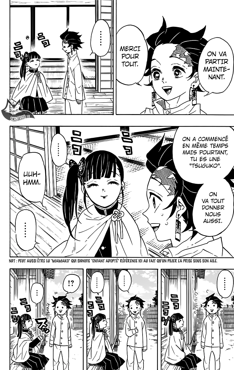 Kimetsu No Yaiba: Chapter chapitre-53 - Page 12