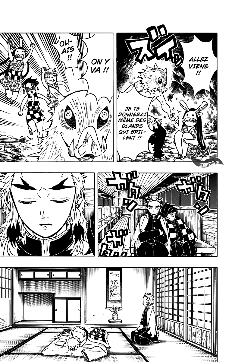 Kimetsu No Yaiba: Chapter chapitre-55 - Page 9