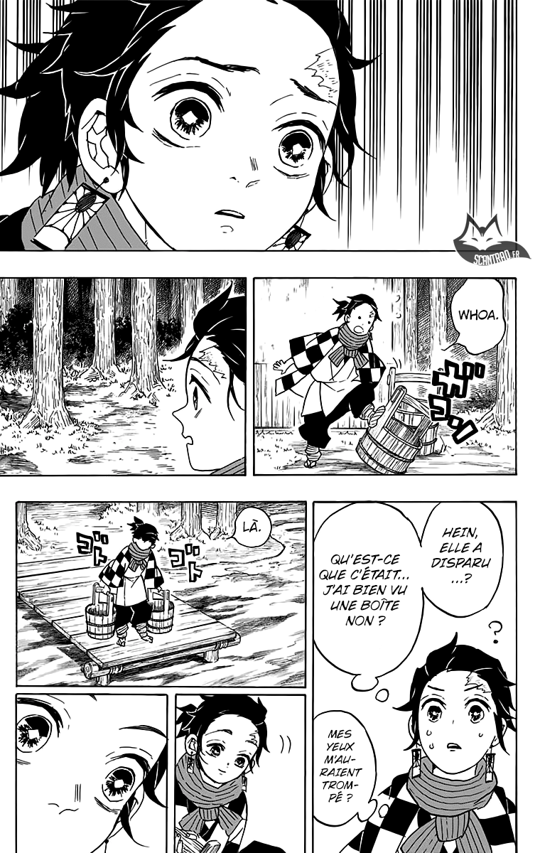 Kimetsu No Yaiba: Chapter chapitre-56 - Page 11