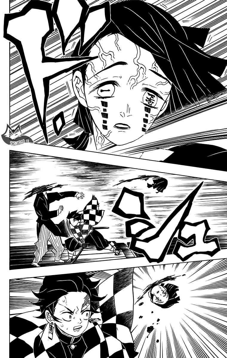 Kimetsu No Yaiba: Chapter chapitre-59 - Page 12