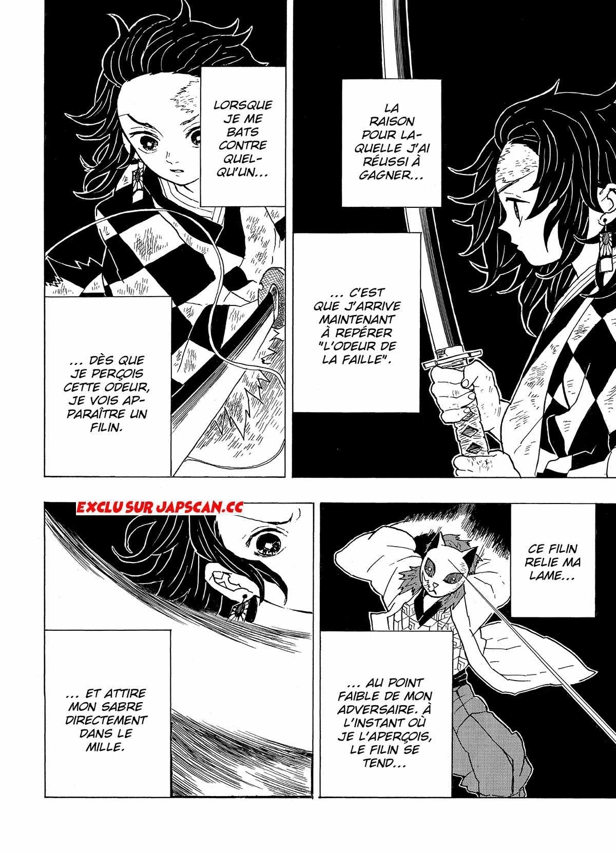 Kimetsu No Yaiba: Chapter chapitre-6 - Page 2