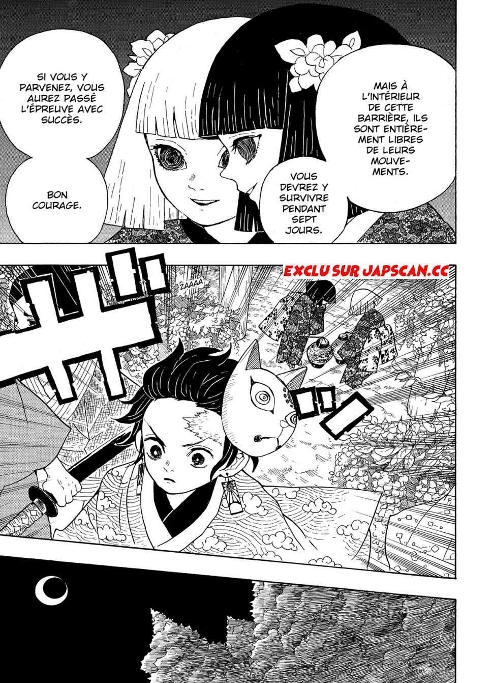Kimetsu No Yaiba: Chapter chapitre-6 - Page 9