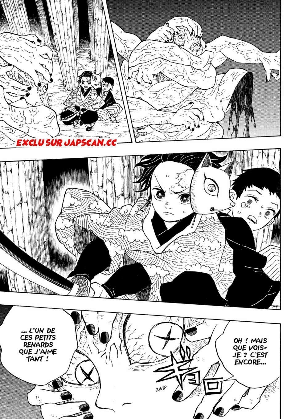 Kimetsu No Yaiba: Chapter chapitre-6 - Page 19