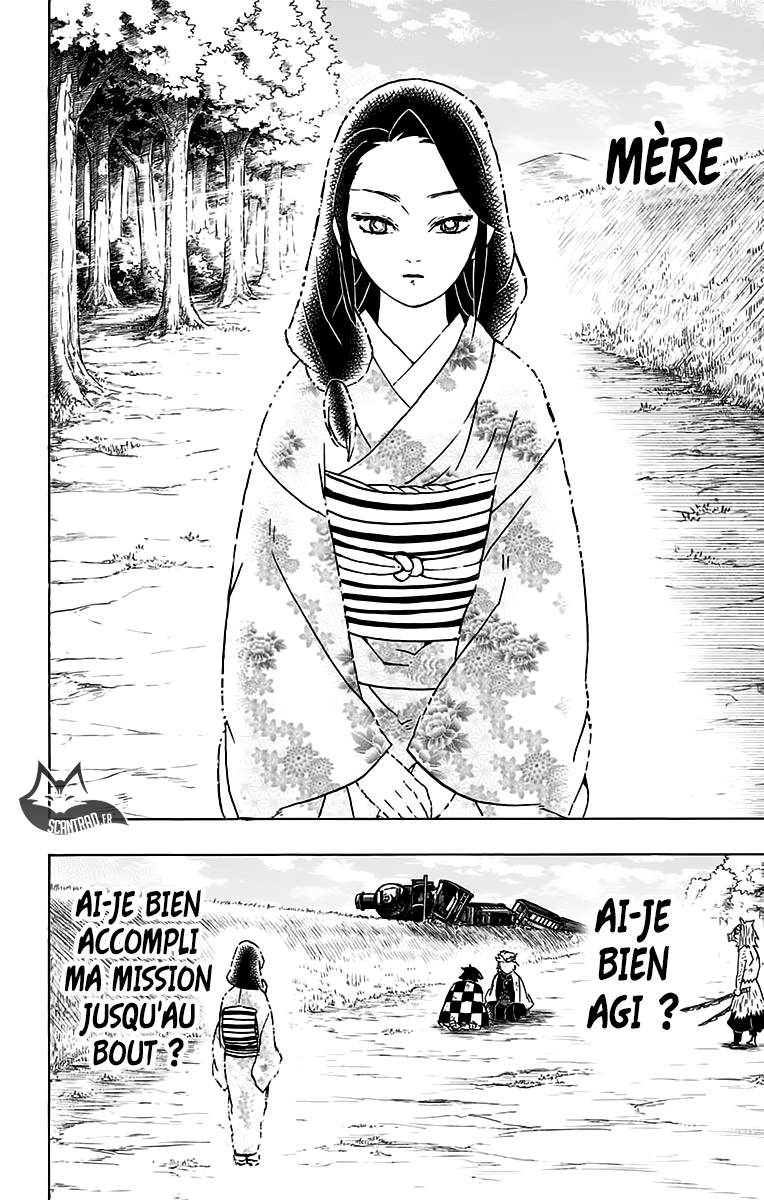 Kimetsu No Yaiba: Chapter chapitre-66 - Page 8