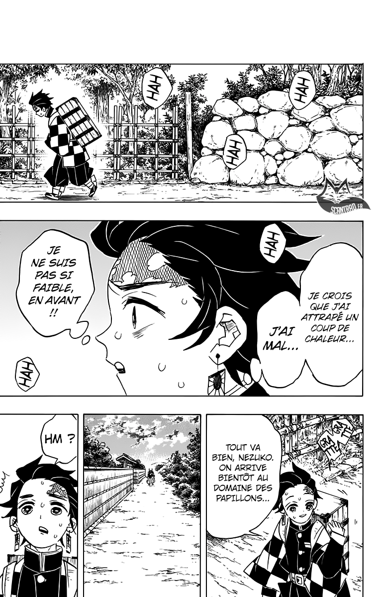 Kimetsu No Yaiba: Chapter chapitre-69 - Page 17