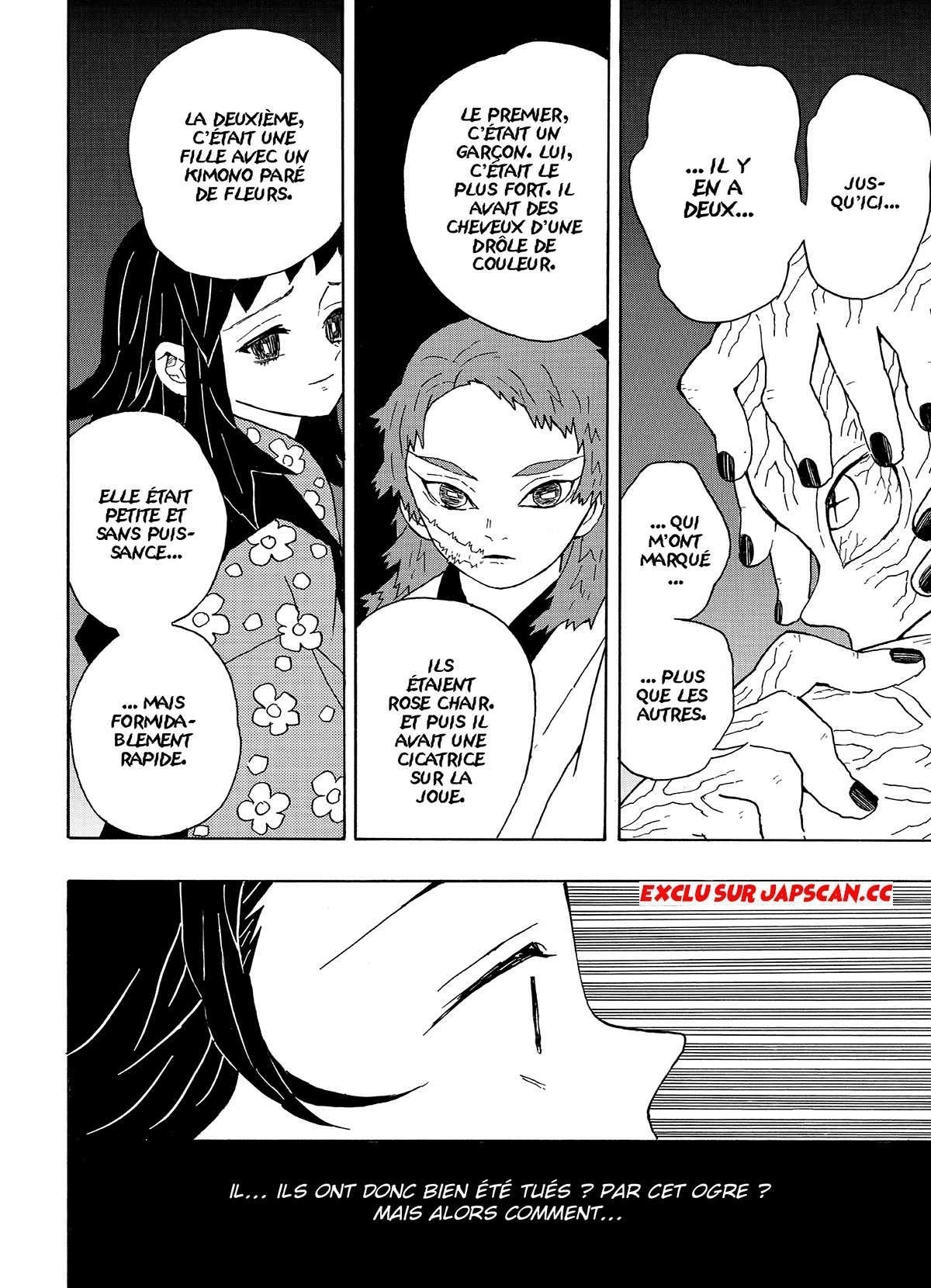 Kimetsu No Yaiba: Chapter chapitre-7 - Page 8