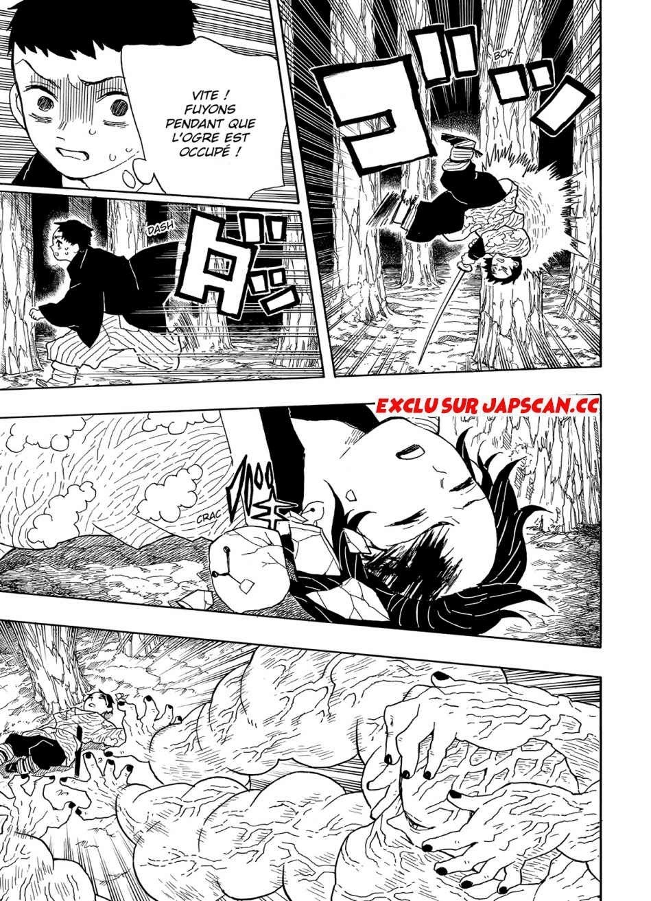 Kimetsu No Yaiba: Chapter chapitre-7 - Page 13