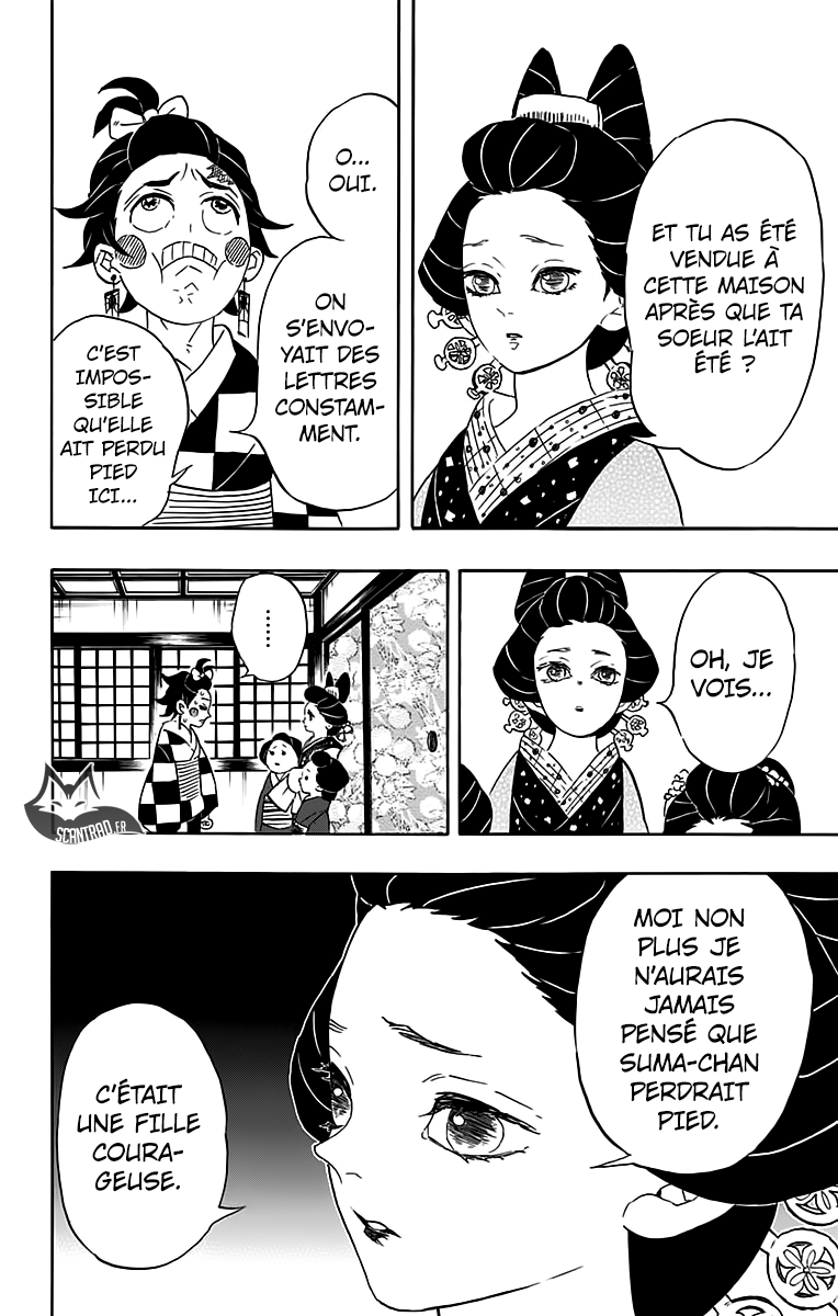 Kimetsu No Yaiba: Chapter chapitre-72 - Page 12