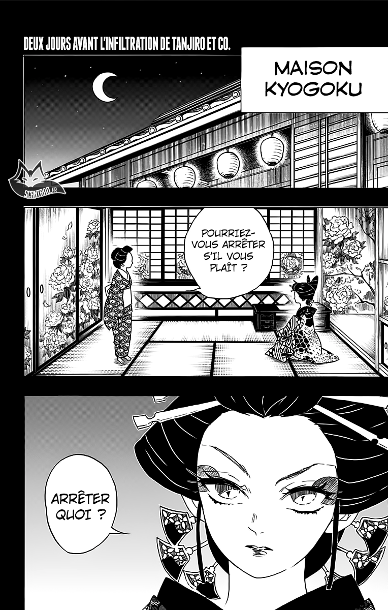 Kimetsu No Yaiba: Chapter chapitre-74 - Page 2