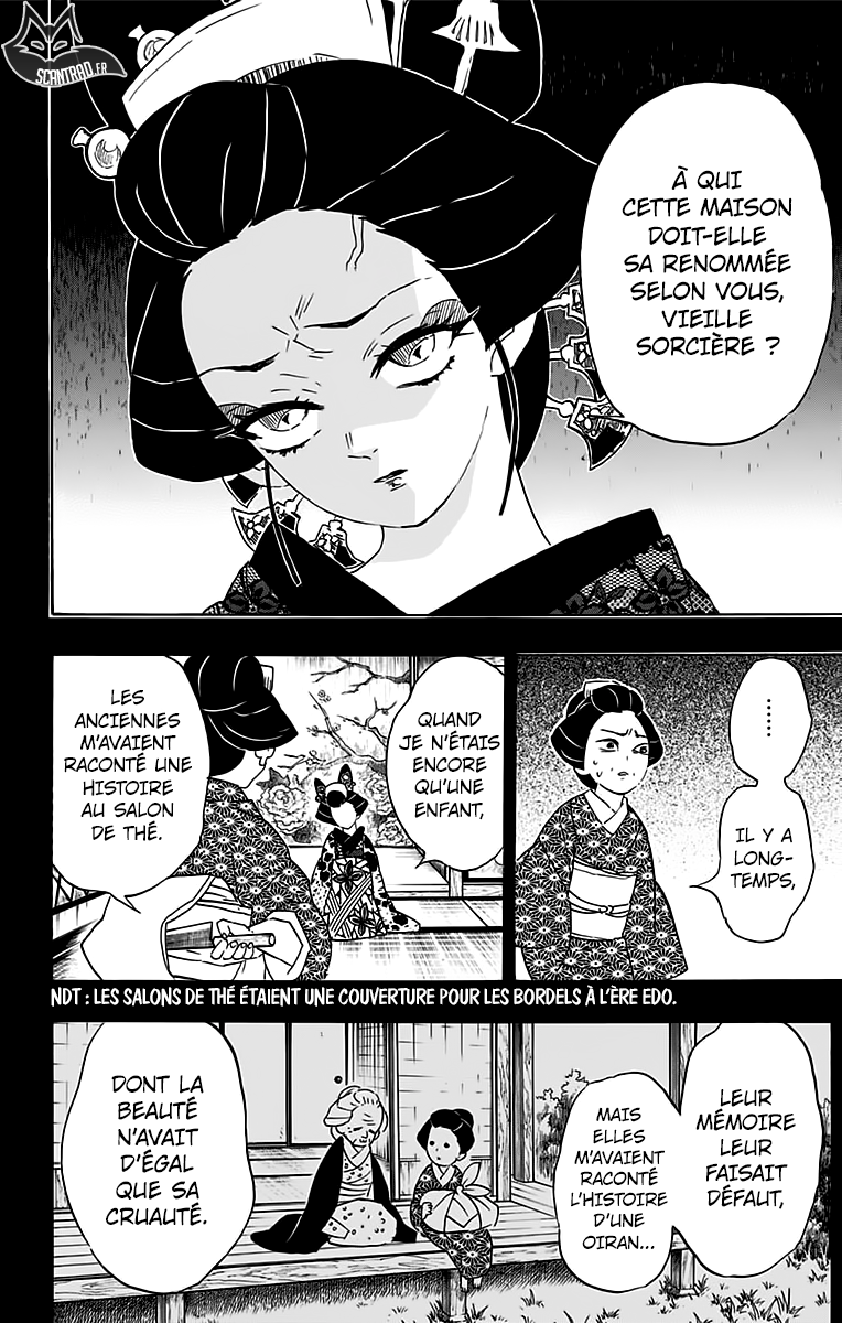 Kimetsu No Yaiba: Chapter chapitre-74 - Page 4