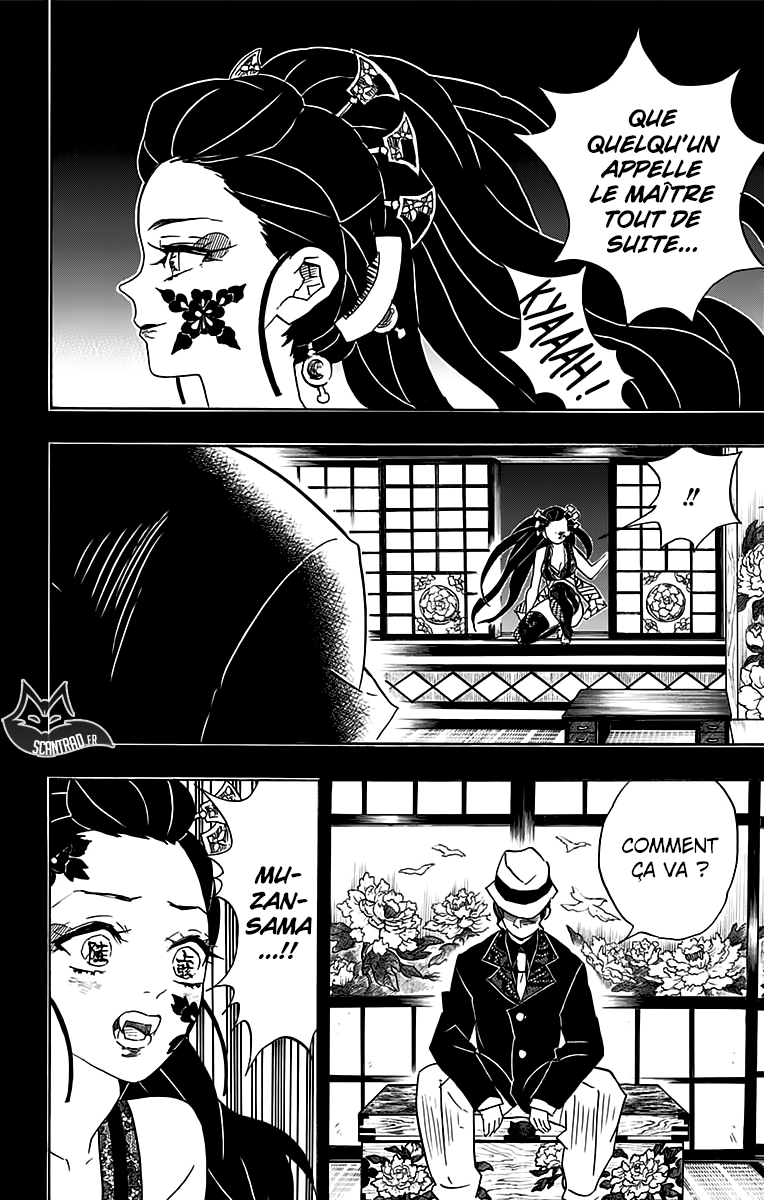 Kimetsu No Yaiba: Chapter chapitre-74 - Page 10