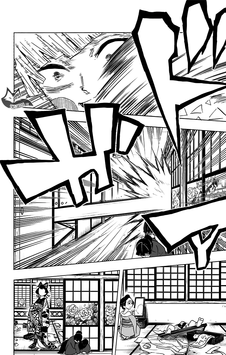 Kimetsu No Yaiba: Chapter chapitre-74 - Page 14