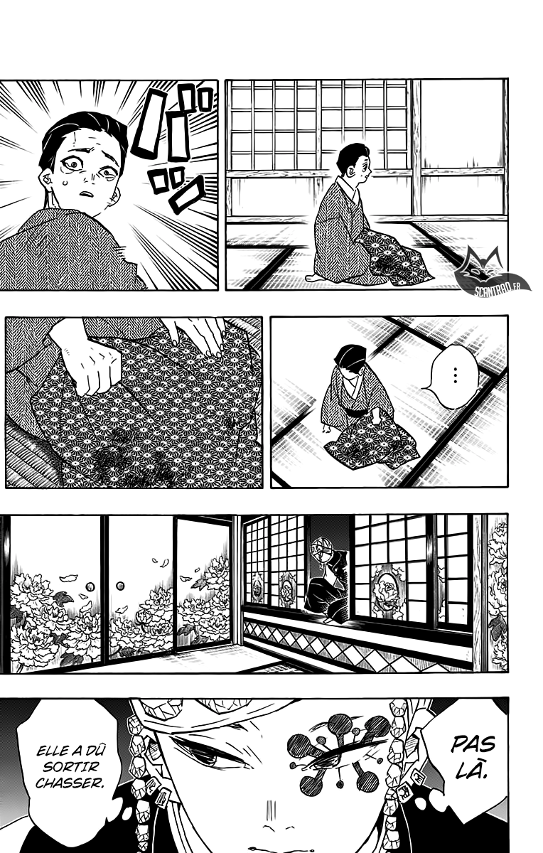 Kimetsu No Yaiba: Chapter chapitre-76 - Page 7