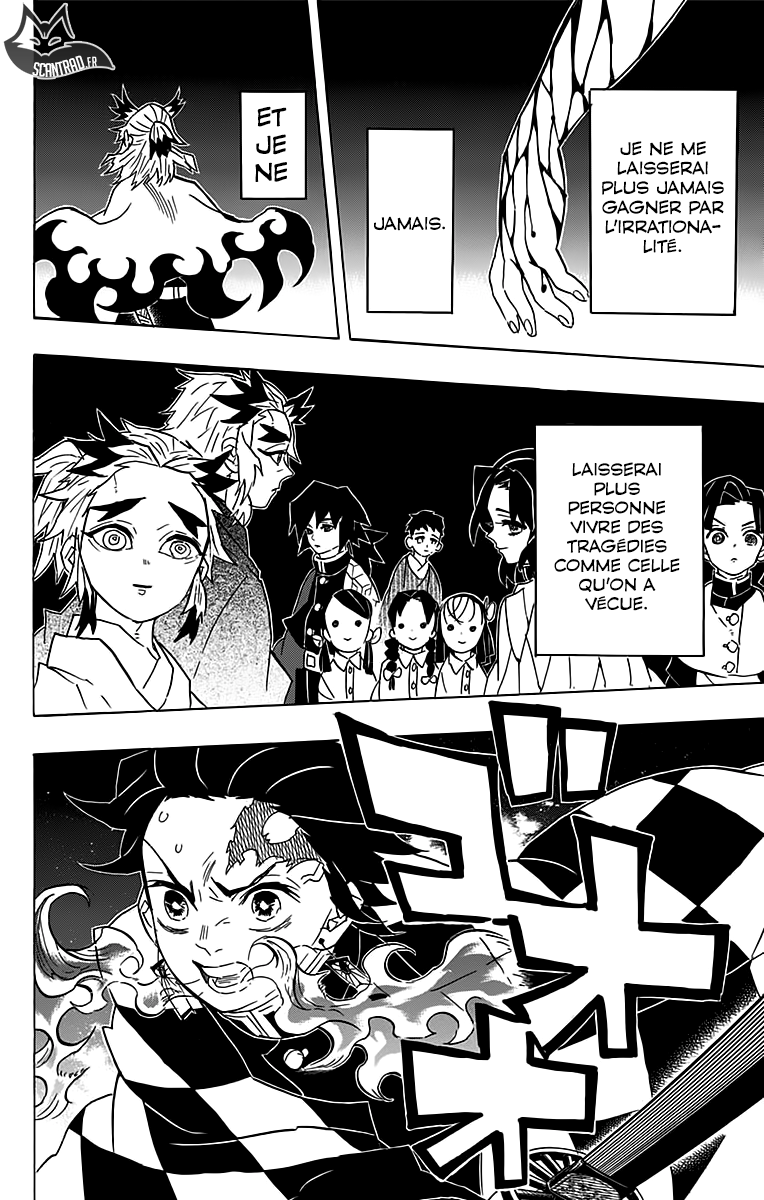 Kimetsu No Yaiba: Chapter chapitre-78 - Page 12