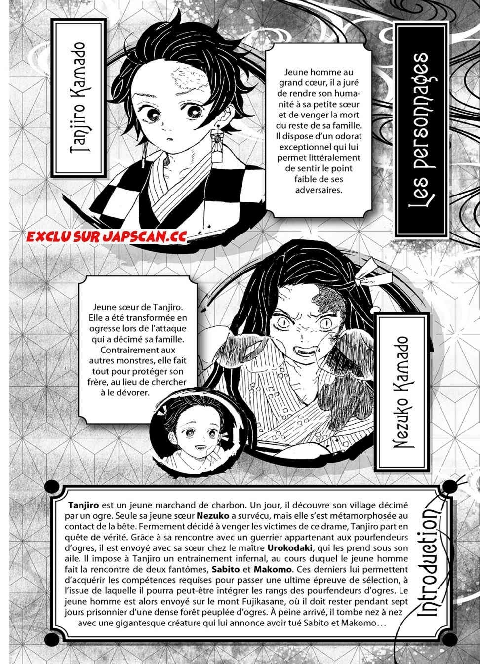 Kimetsu No Yaiba: Chapter chapitre-8 - Page 3