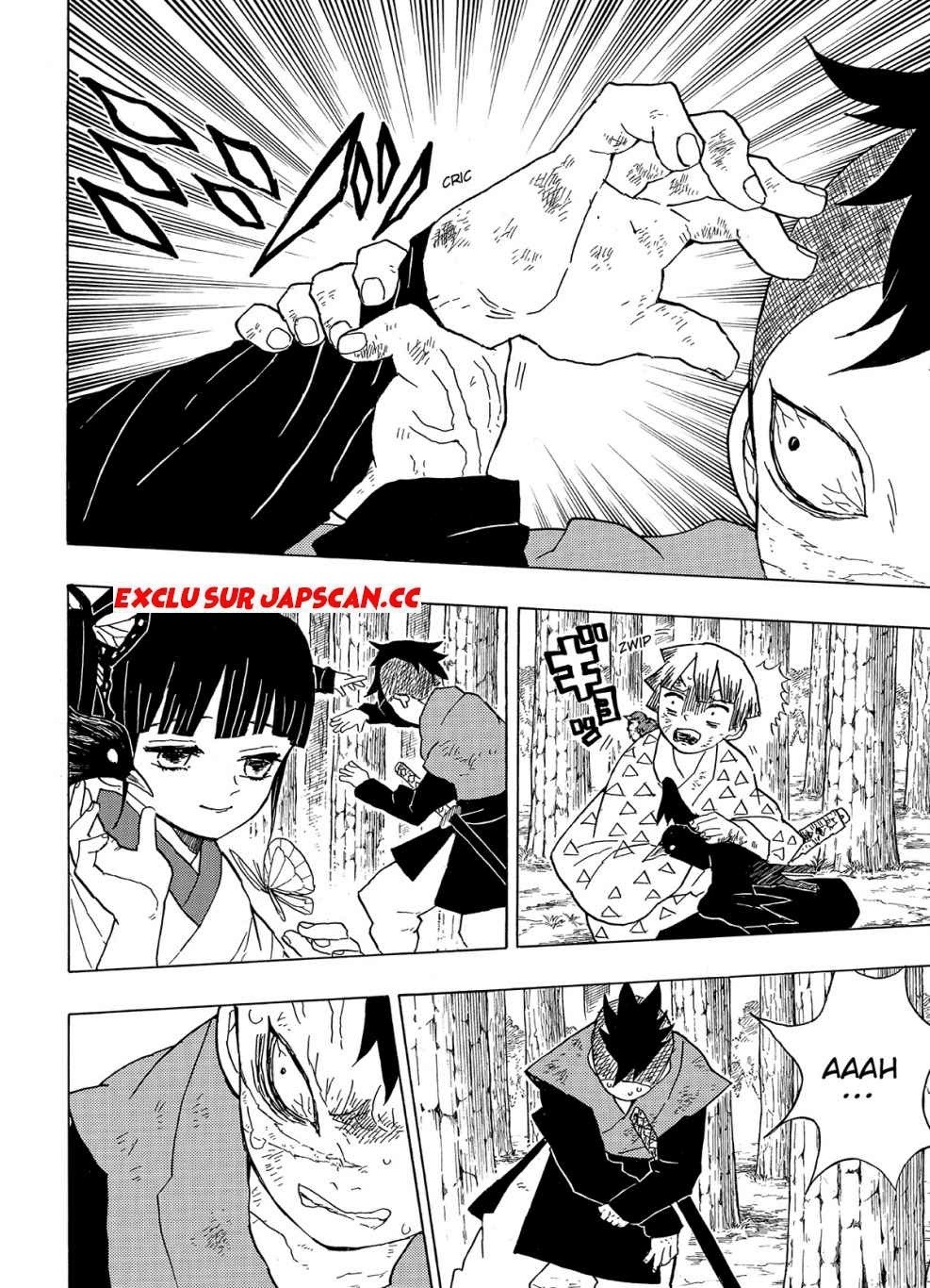 Kimetsu No Yaiba: Chapter chapitre-8 - Page 21