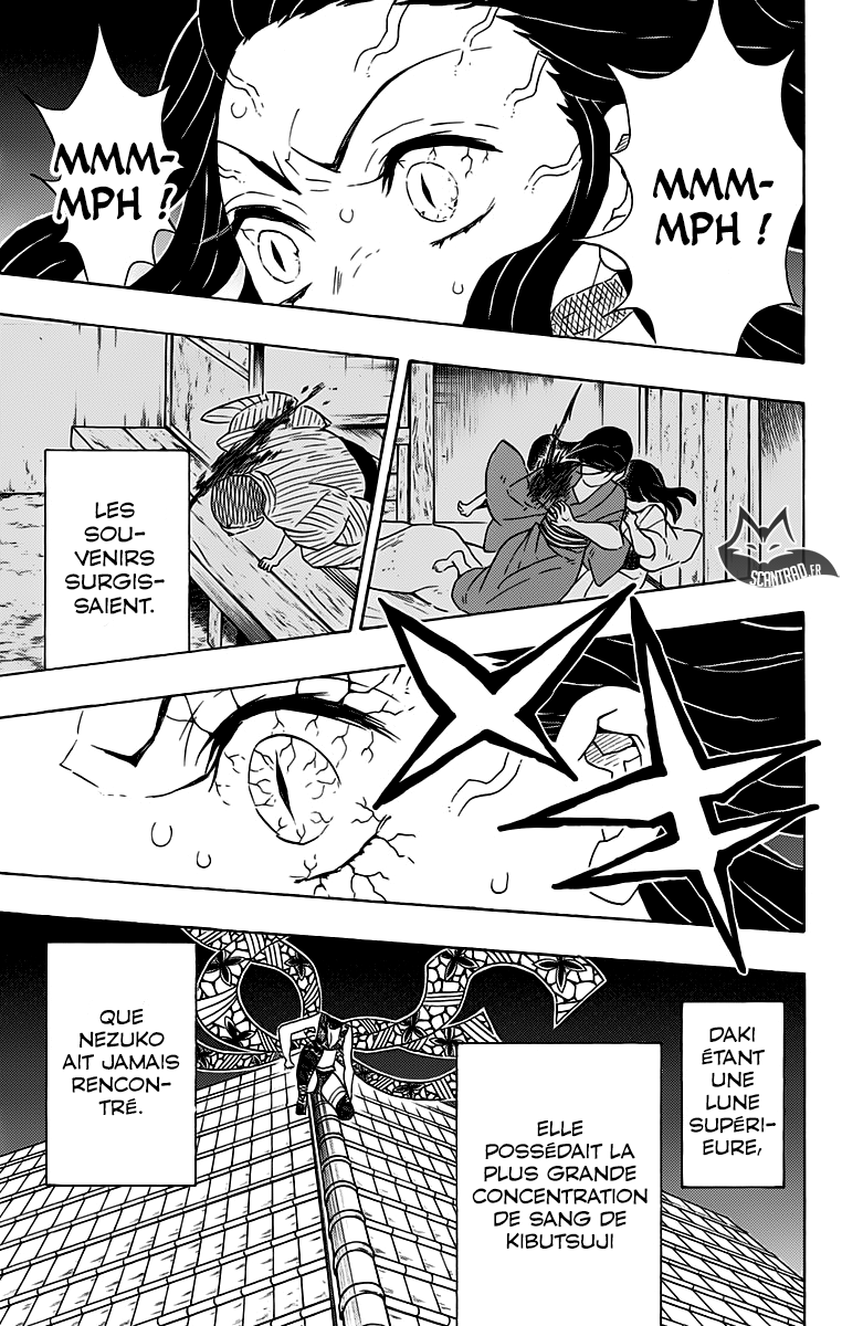 Kimetsu No Yaiba: Chapter chapitre-82 - Page 17