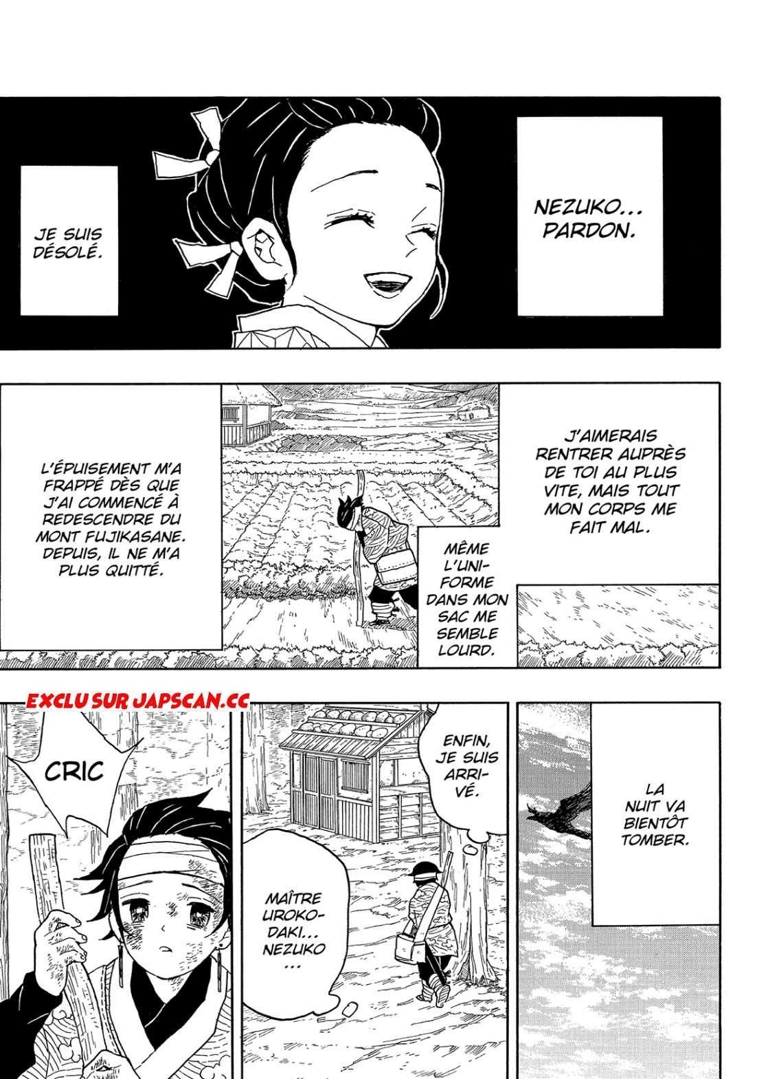 Kimetsu No Yaiba: Chapter chapitre-9 - Page 3