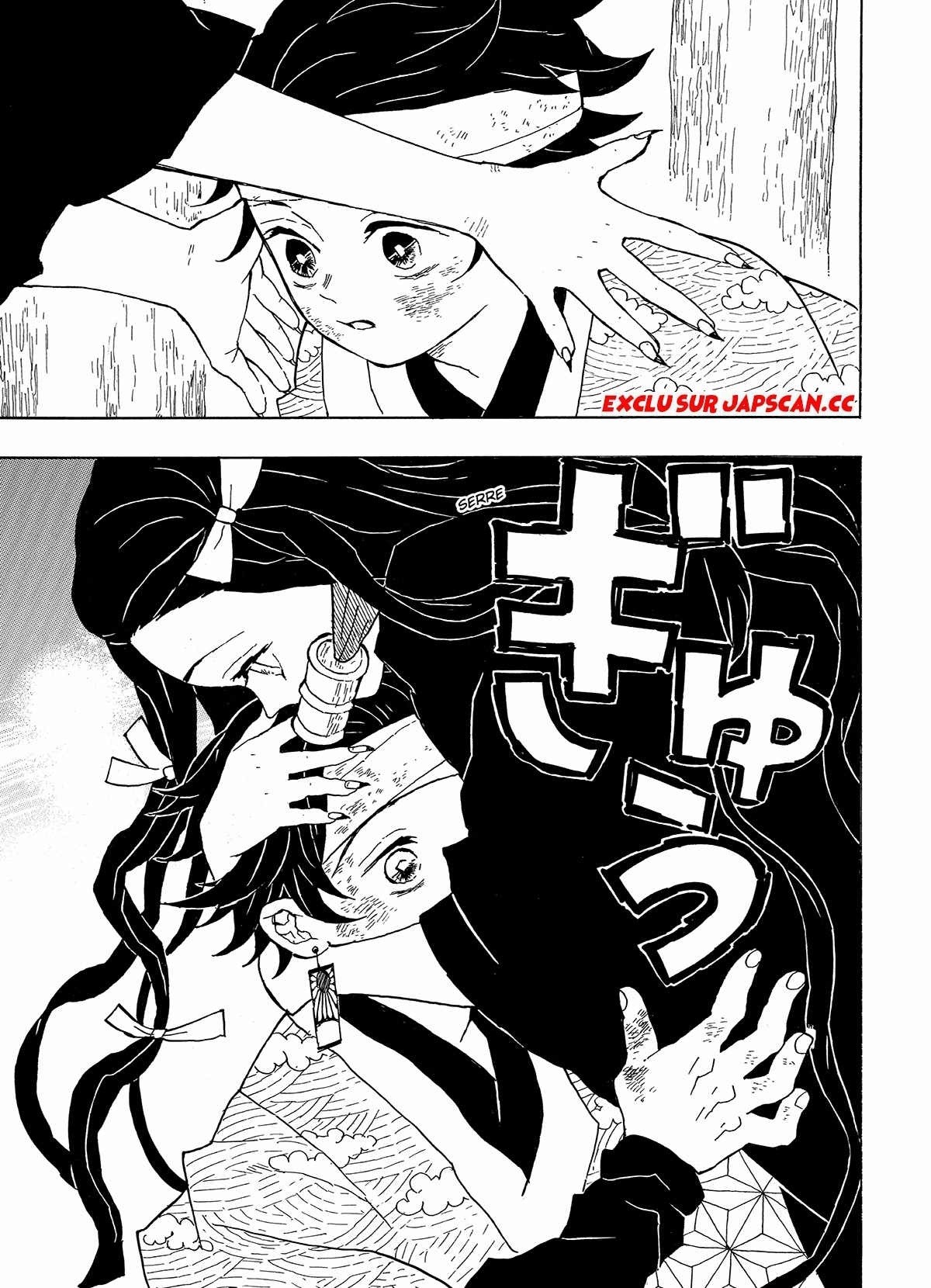 Kimetsu No Yaiba: Chapter chapitre-9 - Page 7