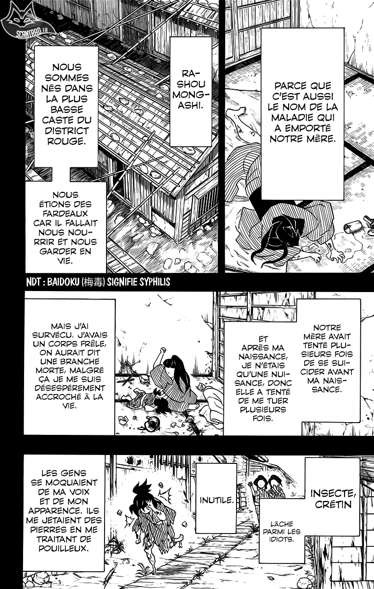 Kimetsu No Yaiba: Chapter chapitre-96 - Page 8