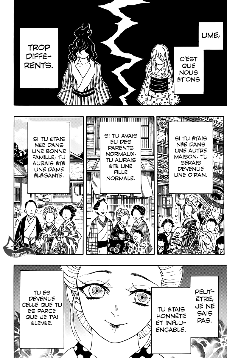 Kimetsu No Yaiba: Chapter chapitre-97 - Page 2