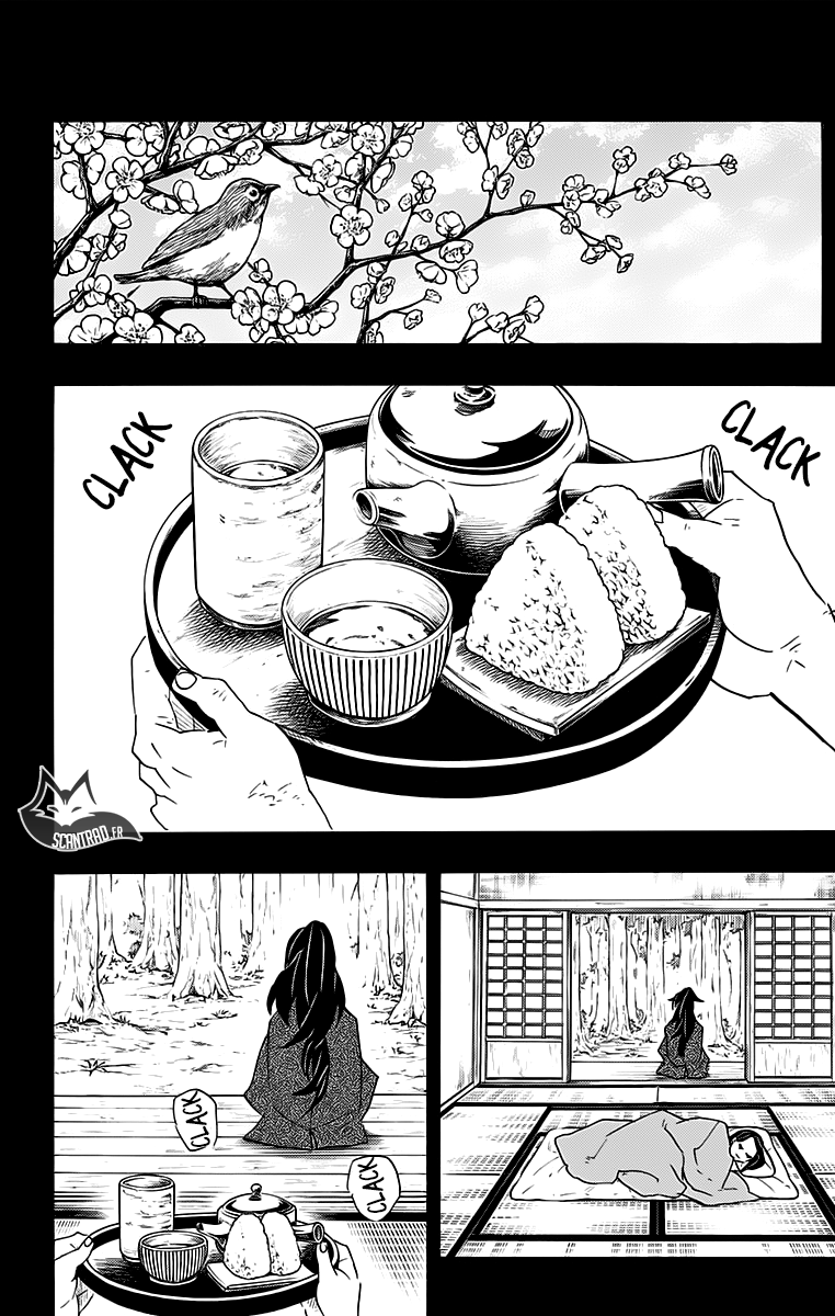 Kimetsu No Yaiba: Chapter chapitre-99 - Page 12