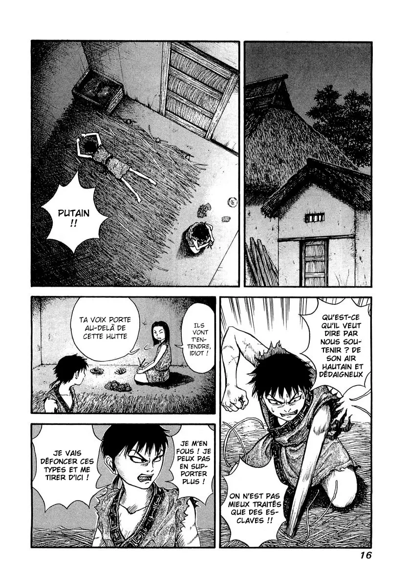 Kingdom: Chapter chapitre-1 - Page 19