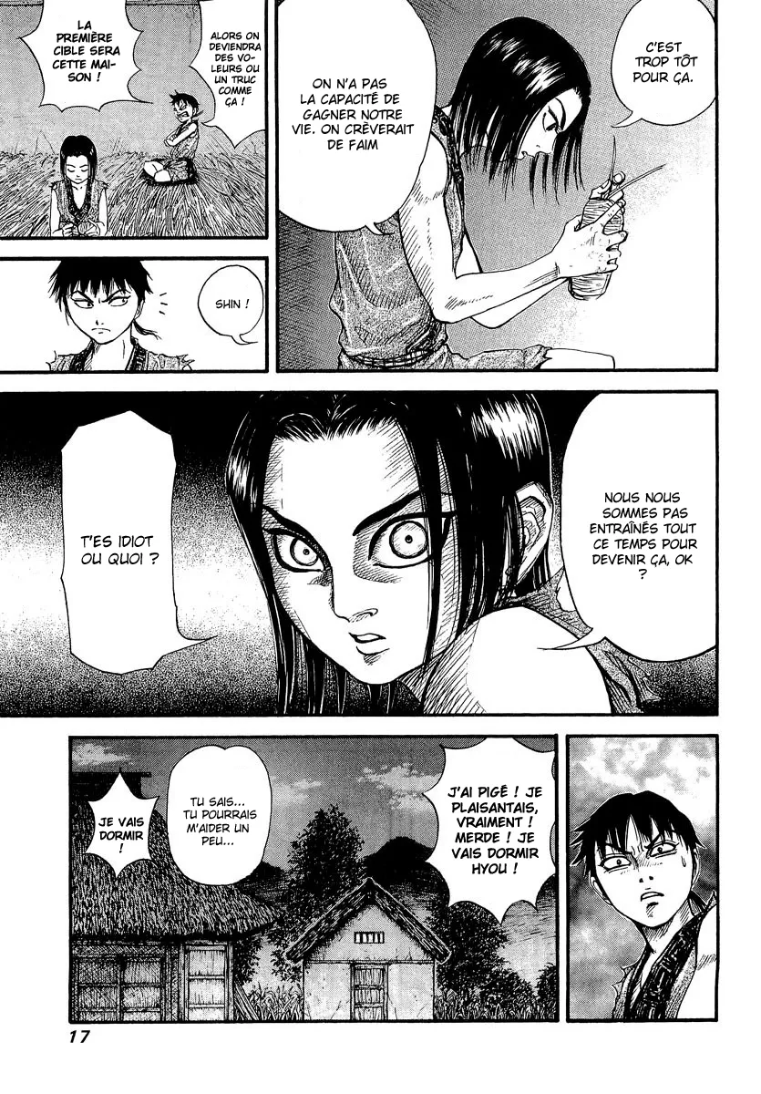 Kingdom: Chapter chapitre-1 - Page 20
