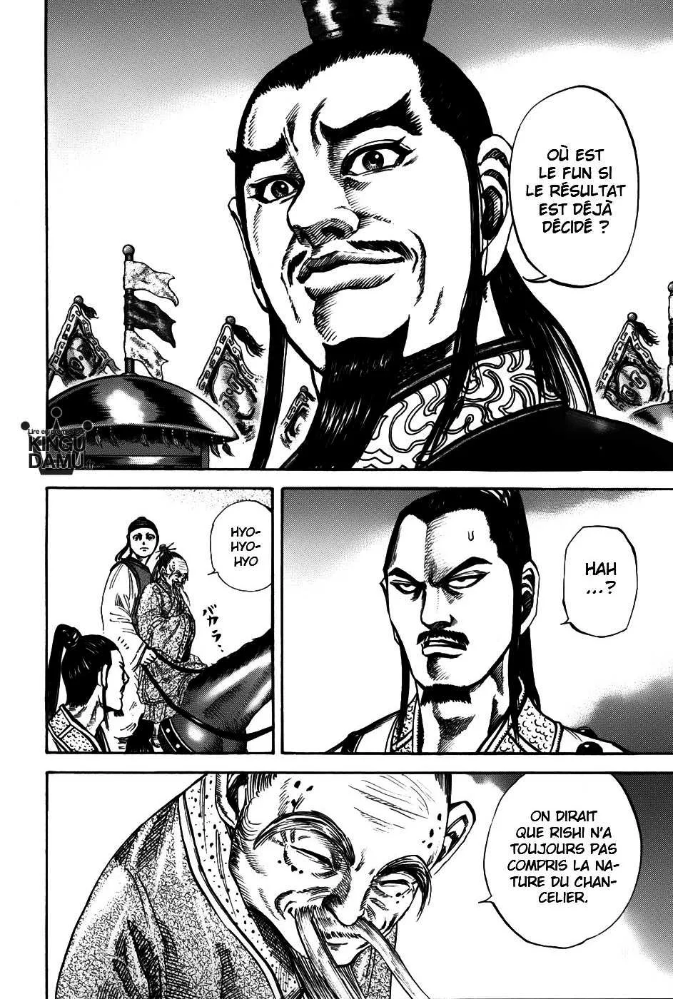 Kingdom: Chapter chapitre-100 - Page 3