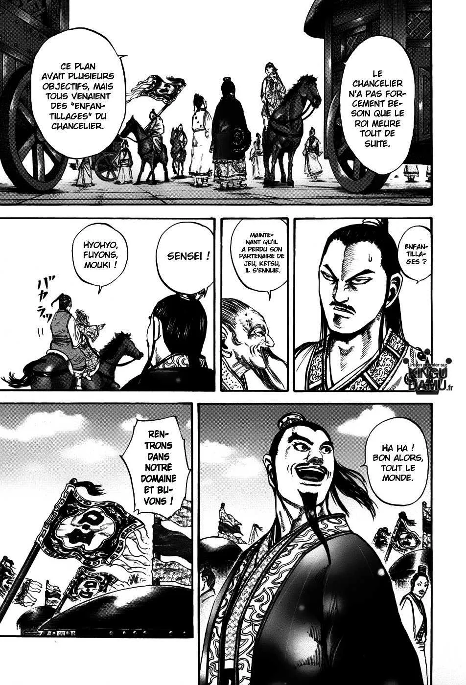 Kingdom: Chapter chapitre-100 - Page 4